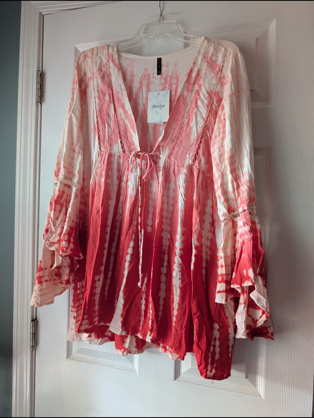 Raviya Tunic/Swim Cover